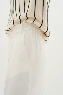 InWear NaxaIW Wide Bukser* Bukser & Jumpsuits