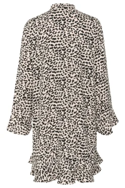 InWear NinahIW Leopard Kjole* Kjoler