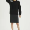InWear Ninsa Skjørt* Skjørt