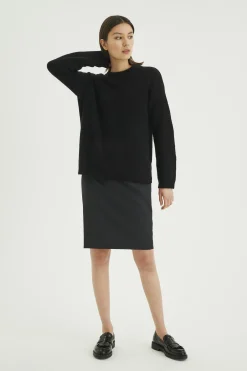 InWear Ninsa Skjørt* Skjørt