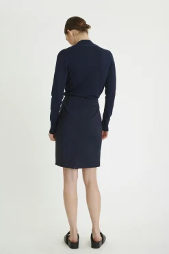 InWear Ninsa Skjørt* Skjørt