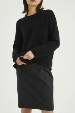 InWear Ninsa Skjørt* Skjørt