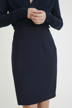 InWear Ninsa Skjørt* Skjørt