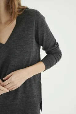 InWear Nora Pullover* Genser