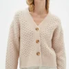 InWear OlisseIW Cardigan* Genser