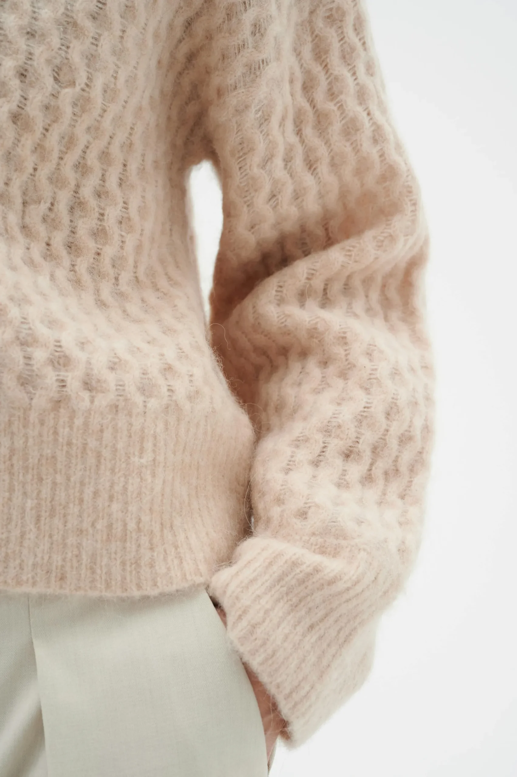 InWear OlisseIW Cardigan* Genser