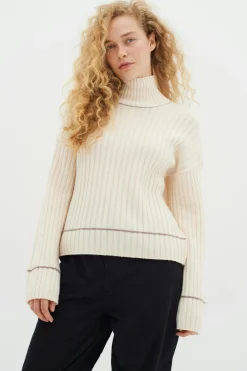 InWear OlympioIW Highneck Pullover* Genser