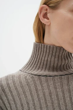 InWear OlympioIW Highneck Pullover* Genser