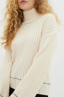 InWear OlympioIW Highneck Pullover* Genser