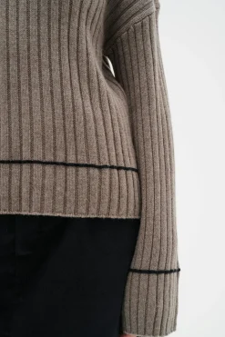 InWear OlympioIW Highneck Pullover* Genser