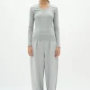 InWear PannieIW Melange Bukser* Bukser & Jumpsuits
