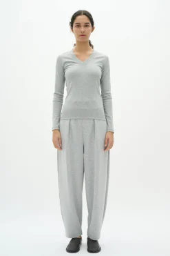 InWear PannieIW Melange Bukser* Bukser & Jumpsuits