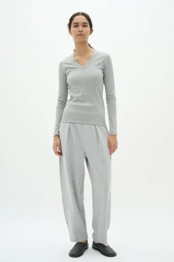 InWear PannieIW Melange Bukser* Bukser & Jumpsuits