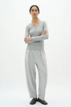 InWear PannieIW Melange Bukser* Bukser & Jumpsuits
