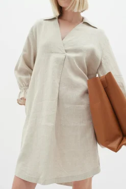 InWear PegIW Lin Kjole* Kjoler