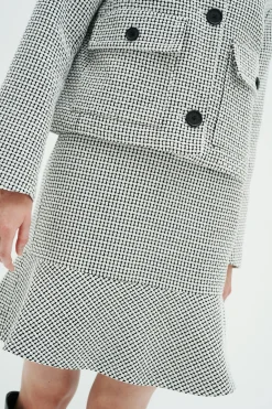 InWear PerleneIW Skjørt* Skjørt