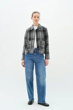 InWear PerlyIW Blazer Jakke* Yttertøy