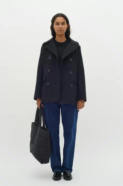 InWear PerryIW Sailor Kåpe* Yttertøy