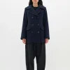 InWear PerryIW Sailor Kåpe* Yttertøy