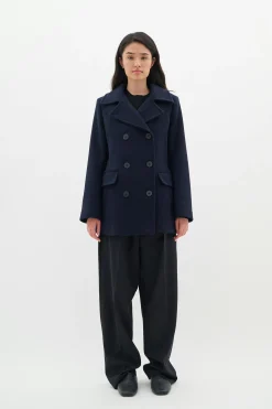 InWear PerryIW Sailor Kåpe* Yttertøy