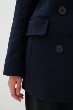 InWear PerryIW Sailor Kåpe* Yttertøy