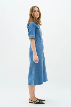 InWear PheifferIW Denim Kjole* Kjoler