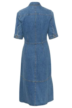 InWear PheifferIW Denim Kjole* Kjoler