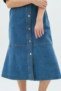InWear PheifferIW Denim Kjole* Kjoler