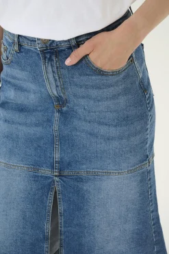 InWear PheifferIW Denim Skjørt* Skjørt