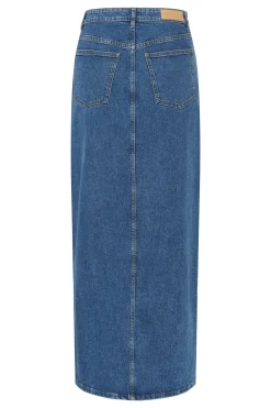 InWear PheifferIW Long Denim Skjørt* Skjørt