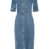 InWear PheifferIW Straight Kjole* Kjoler