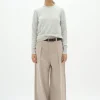 InWear PosyIW Wide Bukser* Bukser & Jumpsuits