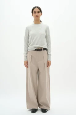 InWear PosyIW Wide Bukser* Bukser & Jumpsuits