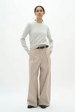 InWear PosyIW Wide Bukser* Bukser & Jumpsuits