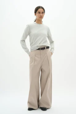 InWear PosyIW Wide Bukser* Bukser & Jumpsuits