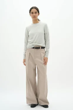 InWear PosyIW Wide Bukser* Bukser & Jumpsuits