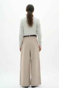 InWear PosyIW Wide Bukser* Bukser & Jumpsuits