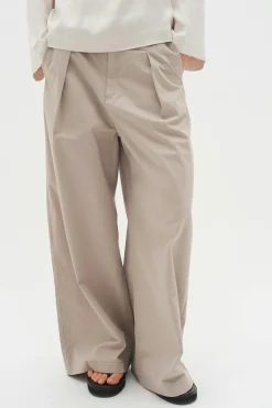 InWear PosyIW Wide Bukser* Bukser & Jumpsuits