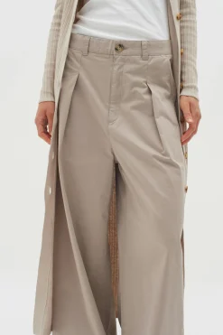InWear PosyIW Wide Bukser* Bukser & Jumpsuits