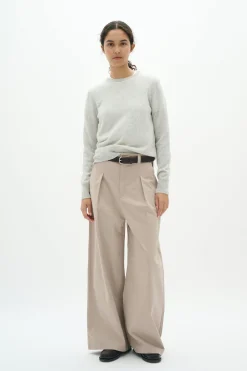 InWear PosyIW Wide Bukser* Bukser & Jumpsuits