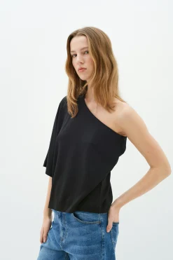 InWear PovlaIW one shld T-shirt* T-shirts & Topper