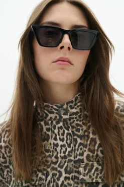 InWear RiverIW Leopard Casual jakke* Yttertøy