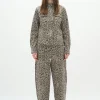 InWear RiverIW leopard Jeans* Jeans | Bukser & Jumpsuits