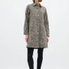 InWear RiverIW Leopard Kjole* Kjoler