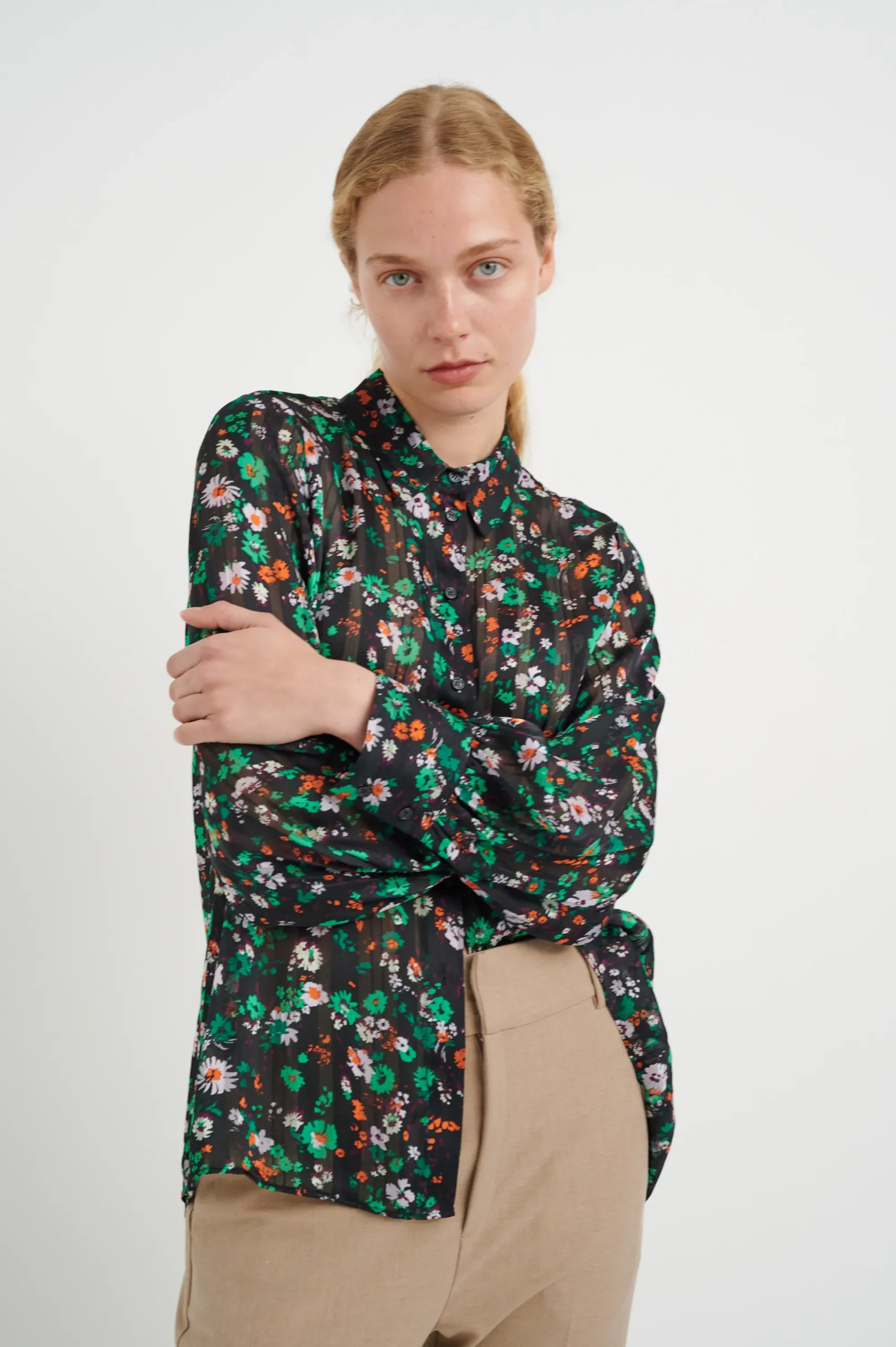 InWear SeciaIW Skjorte* Skjorter & Bluser