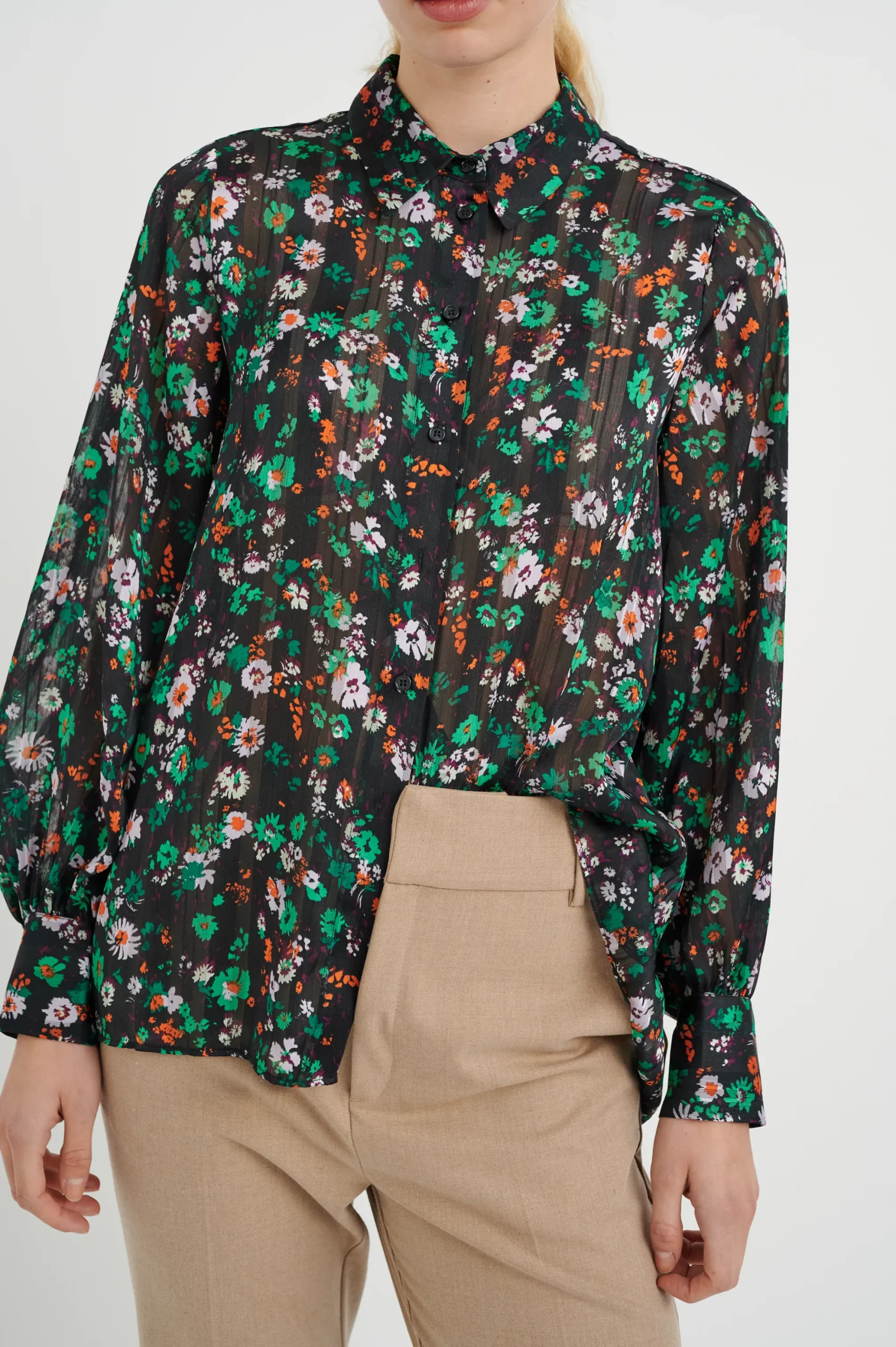 InWear SeciaIW Skjorte* Skjorter & Bluser