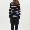 InWear SeffieIW stripete Cardigan* Genser