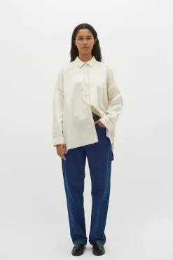 InWear TahiraIW Oversized Skjorte* Skjorter & Bluser