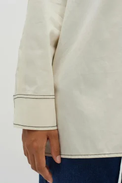 InWear TahiraIW Oversized Skjorte* Skjorter & Bluser