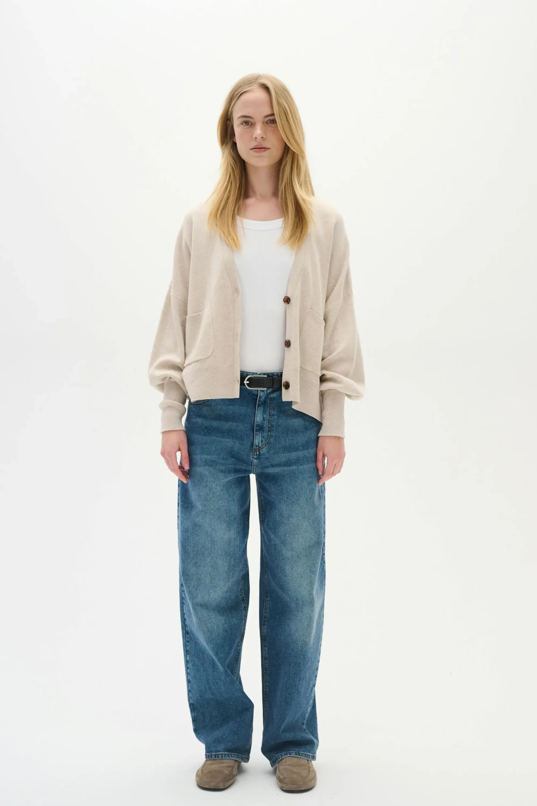 InWear TenleyIW Cardigan* Genser